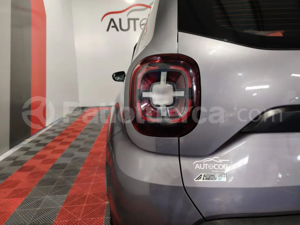 Foto 8 de Renault Duster 1.6
