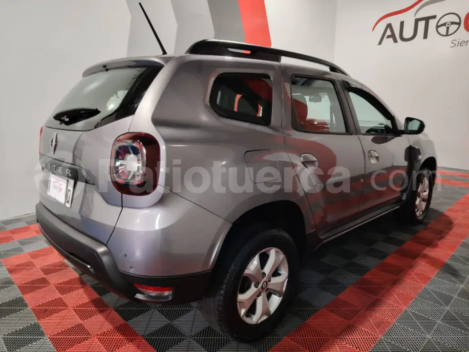 Foto 9 de Renault Duster 1.6