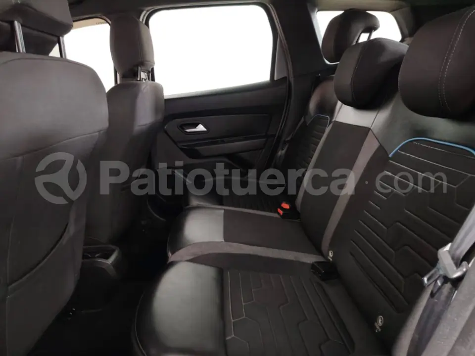 Foto 14 de Renault Duster 1.6