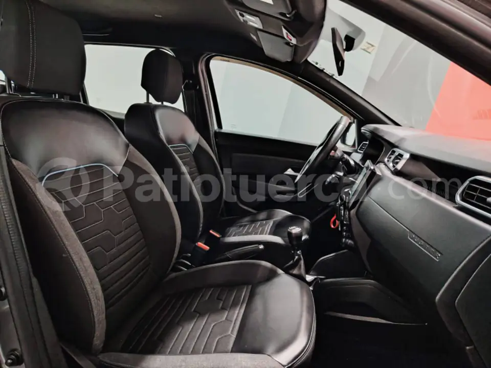 Foto 16 de Renault Duster 1.6