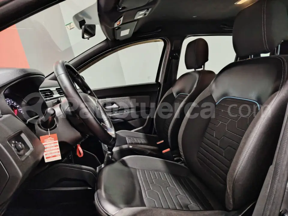 Foto 17 de Renault Duster 1.6