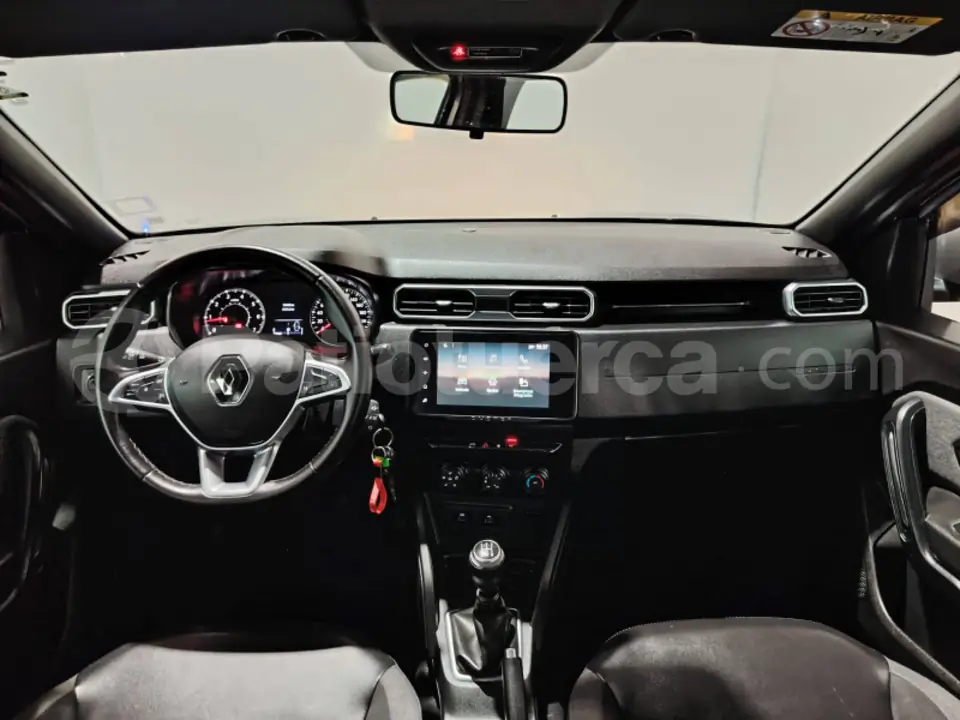 Foto 18 de Renault Duster 1.6
