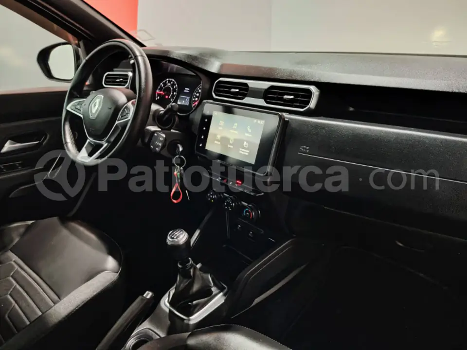 Foto 21 de Renault Duster 1.6