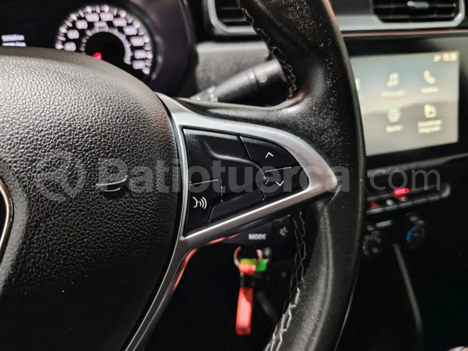 Foto 24 de Renault Duster 1.6