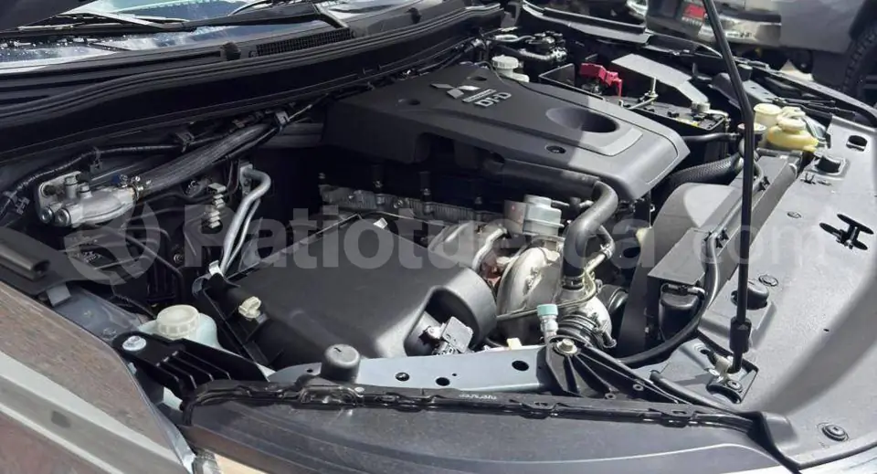 Foto 4 de Mitsubishi L200 Sportero