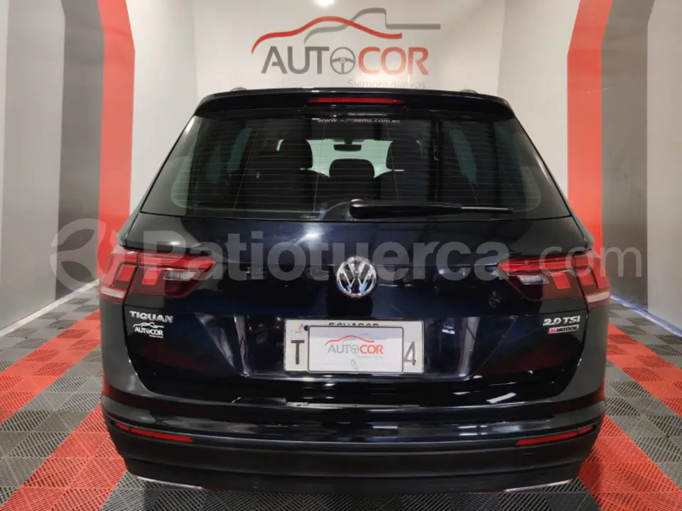 Foto 5 de Volkswagen Tiguan Trendline