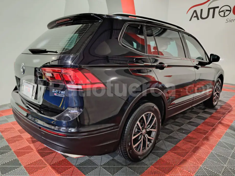 Foto 6 de Volkswagen Tiguan Trendline