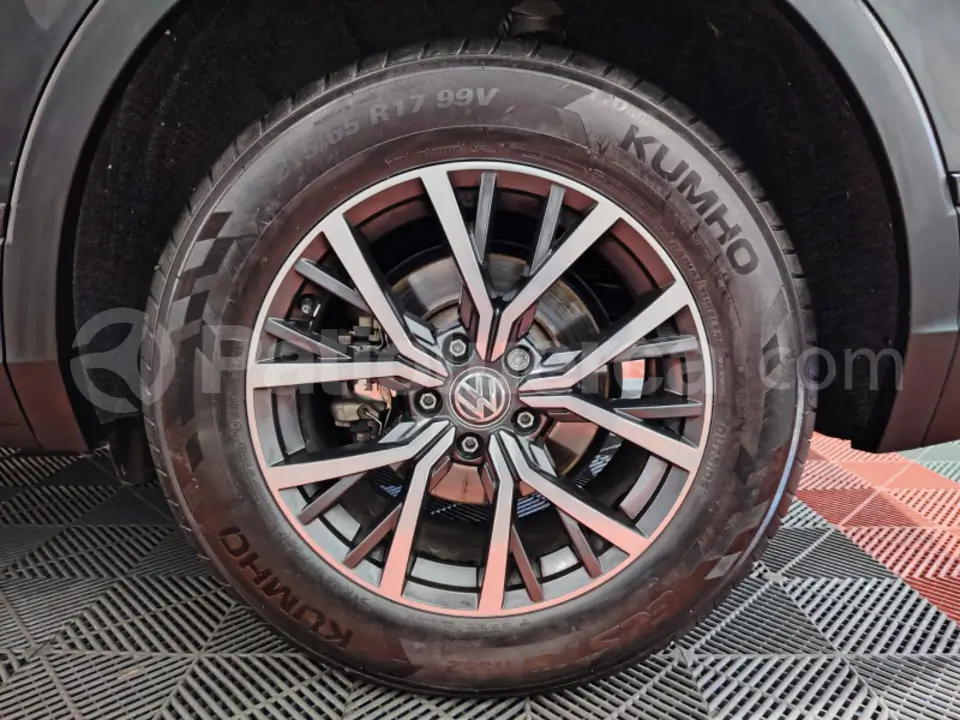 Foto 8 de Volkswagen Tiguan Trendline