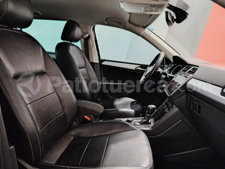 Foto 13 de Volkswagen Tiguan Trendline