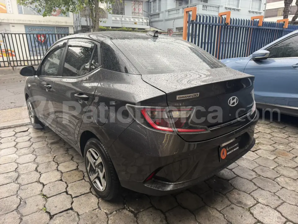 Foto 8 de Hyundai GRAND I10 GLS