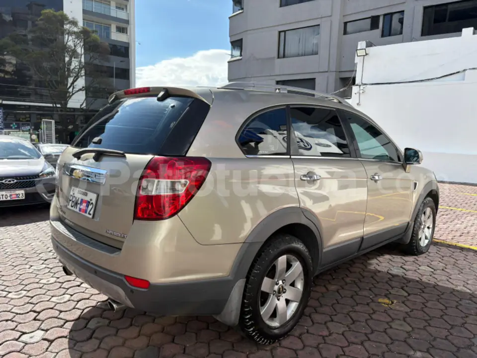 Foto 6 de Chevrolet Captiva