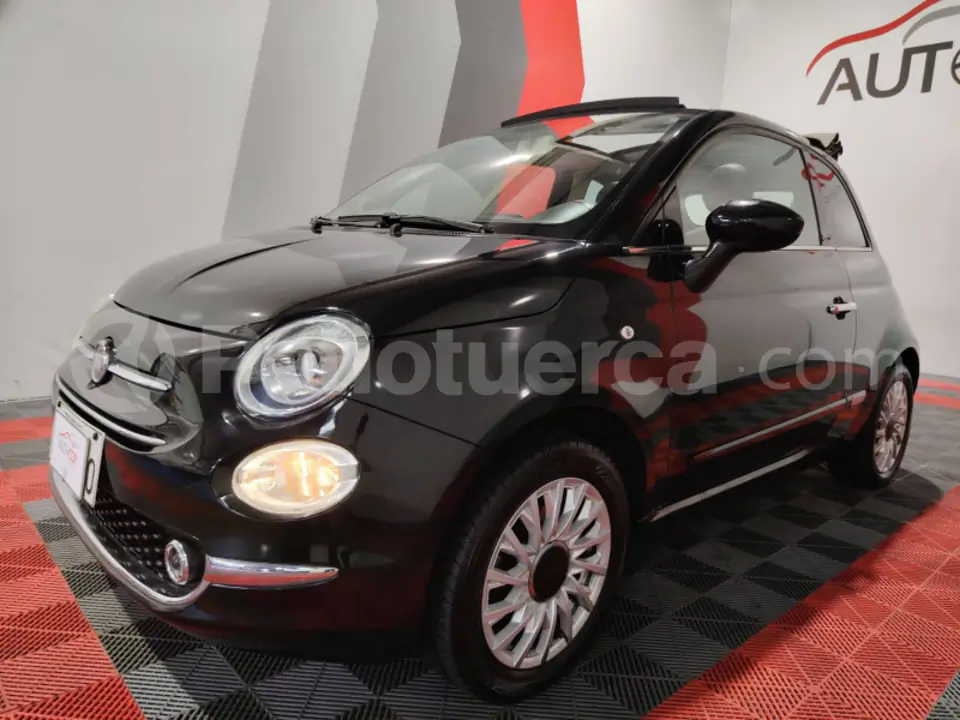 Foto 2 de Fiat 500 Cabrio