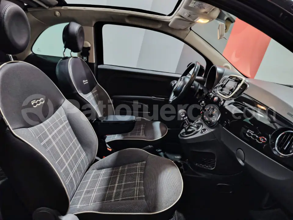 Foto 20 de Fiat 500 Cabrio