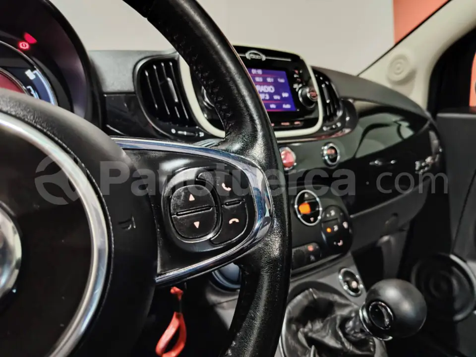 Foto 24 de Fiat 500 Cabrio