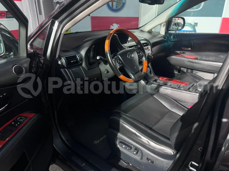 Foto 5 de Lexus RX 450 Hibrido