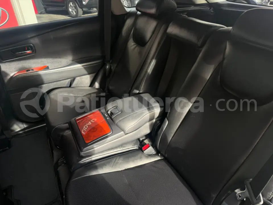 Foto 6 de Lexus RX 450 Hibrido