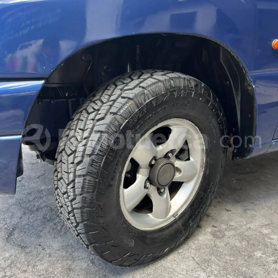 Foto 5 de Chevrolet Grand Vitara 3P