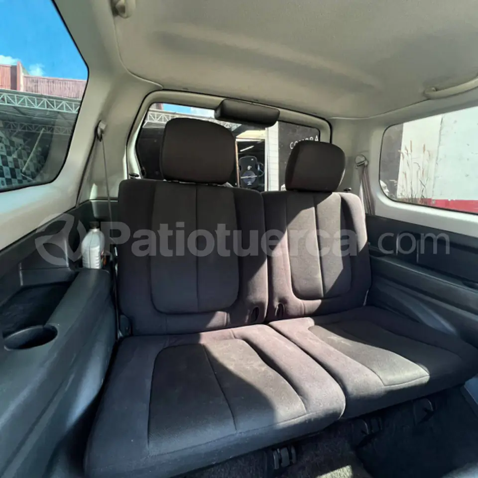 Foto 9 de Chevrolet Grand Vitara 3P