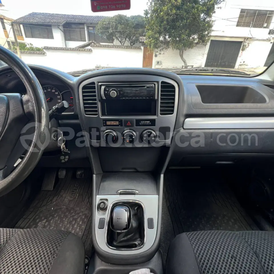 Foto 10 de Chevrolet Grand Vitara 3P