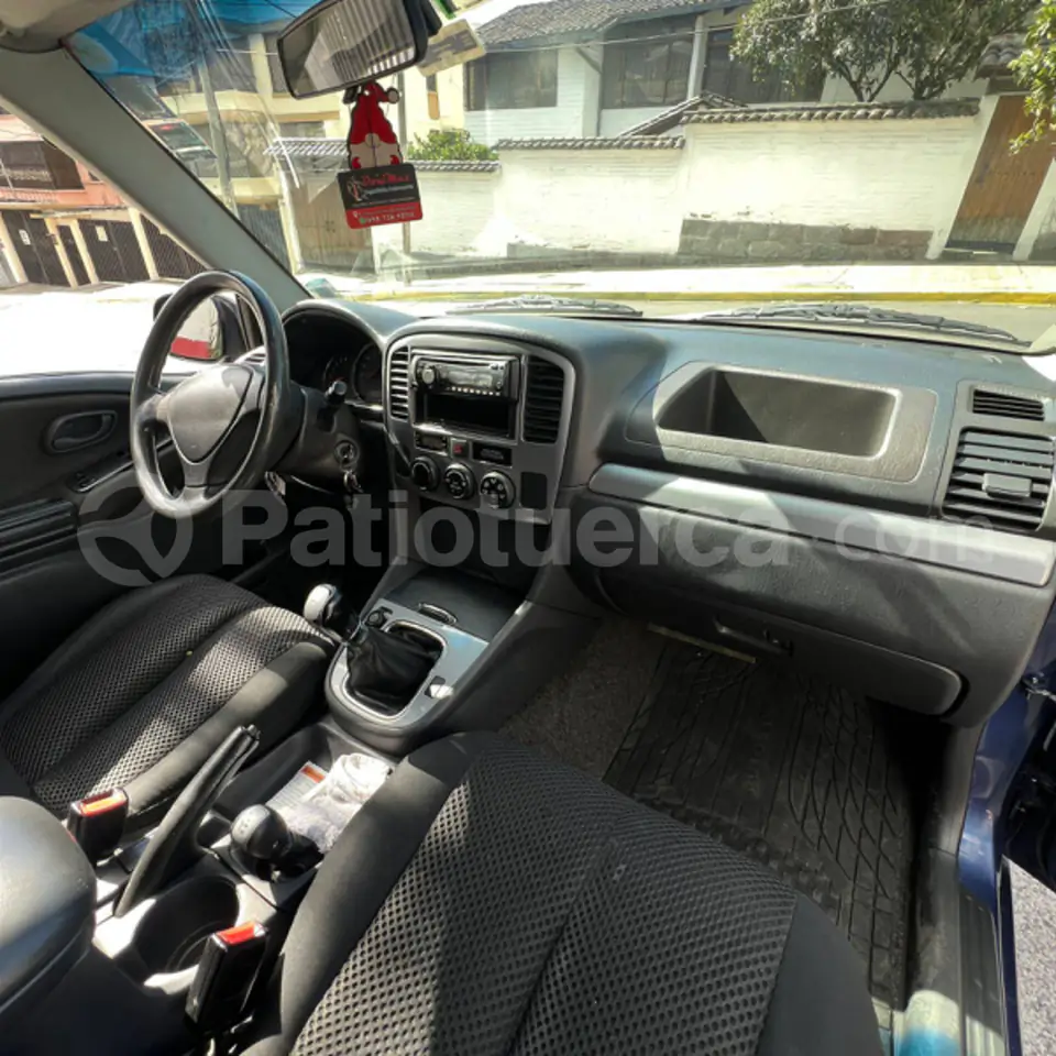 Foto 11 de Chevrolet Grand Vitara 3P