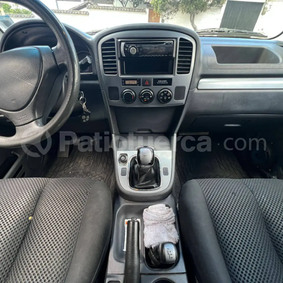 Foto 14 de Chevrolet Grand Vitara 3P