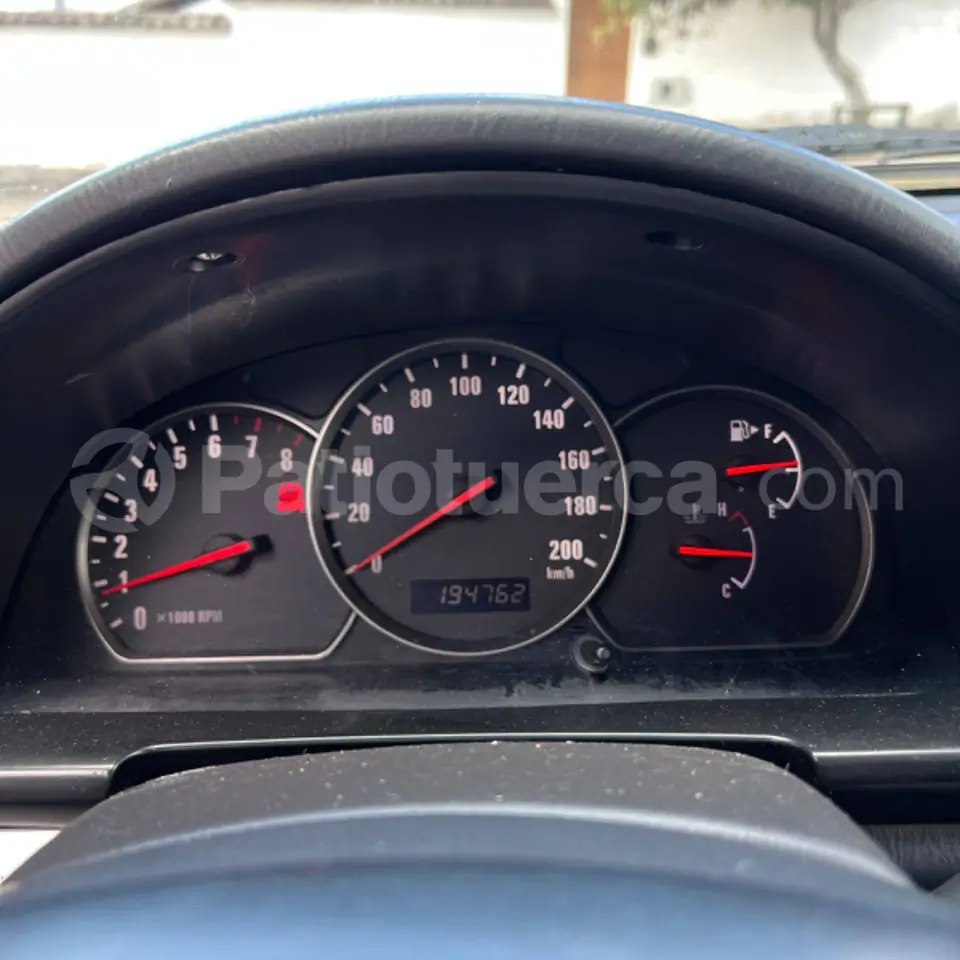 Foto 16 de Chevrolet Grand Vitara 3P