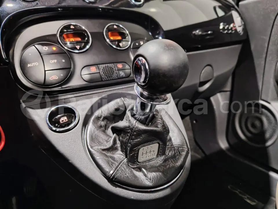 Foto 23 de Fiat 500 Cabrio