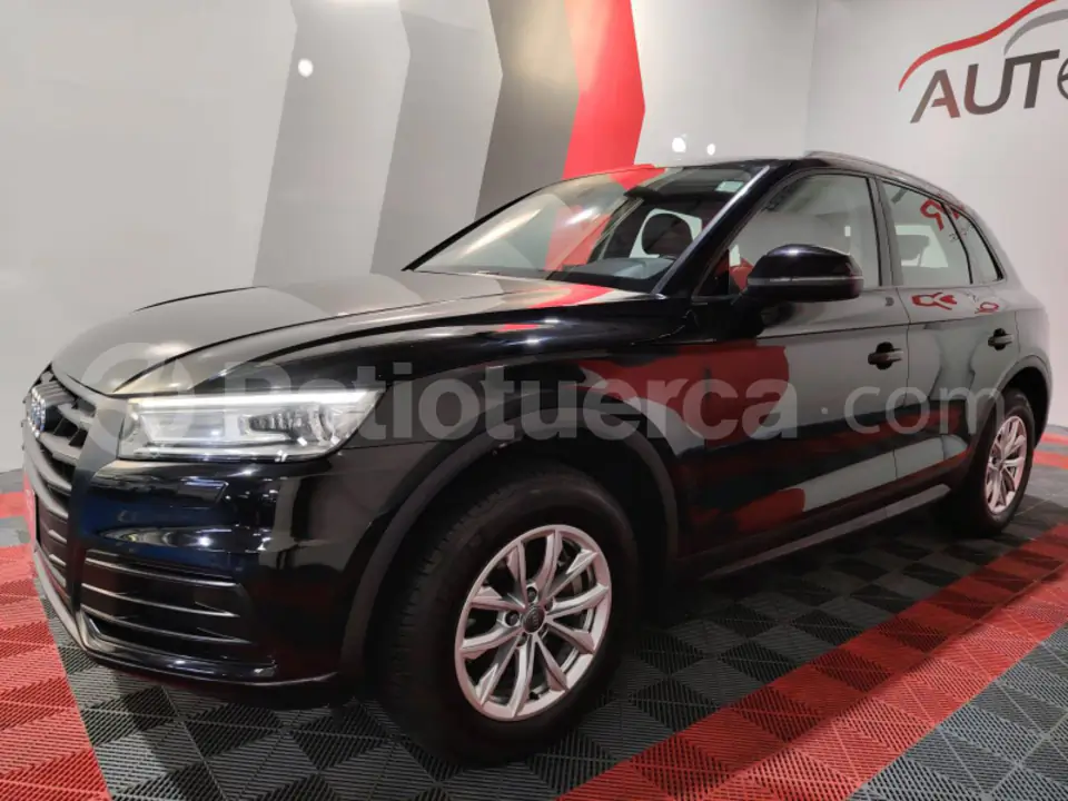 Foto 2 de Audi Q5 quattro