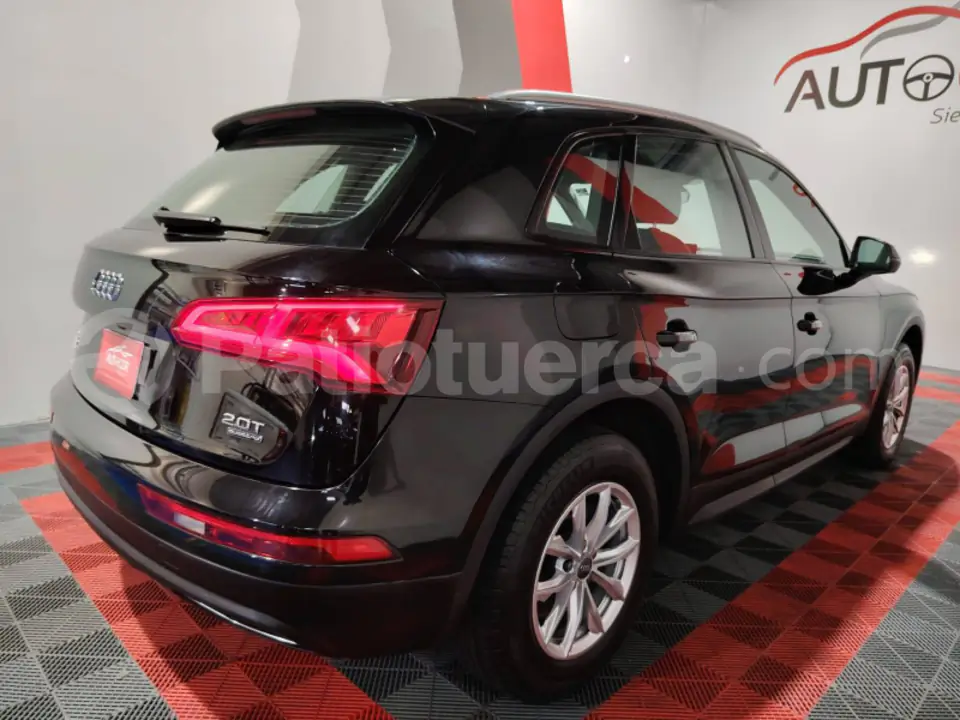 Foto 4 de Audi Q5 quattro
