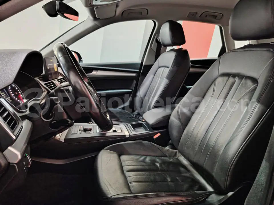 Foto 8 de Audi Q5 quattro