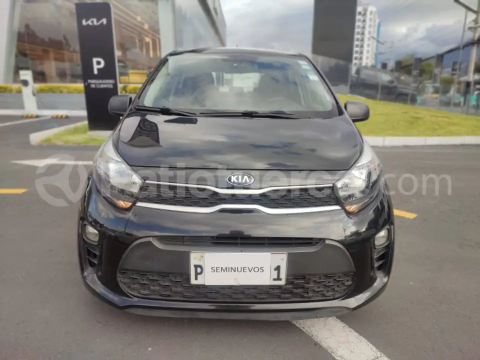 Foto 2 de Kia PICANTO LX