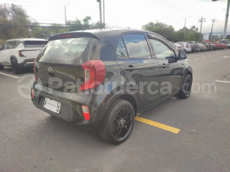 Foto 5 de Kia PICANTO LX