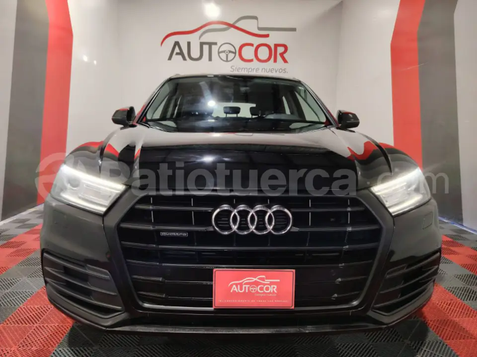 Foto 1 de Audi Q5
