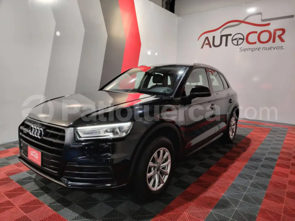 Foto 4 de Audi Q5