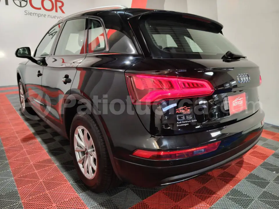 Foto 7 de Audi Q5