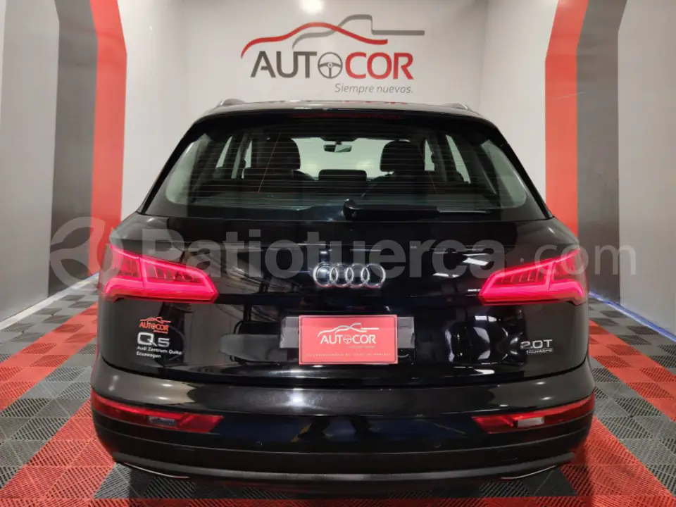 Foto 8 de Audi Q5