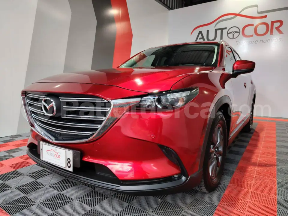 Foto 2 de Mazda NEW CX9 HIGH PLUS