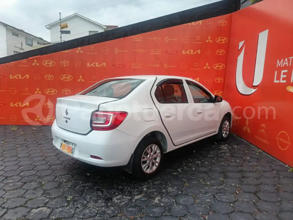 Foto 5 de Renault Logan