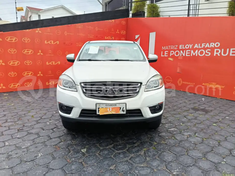 Foto 1 de JAC T6 LUXURY