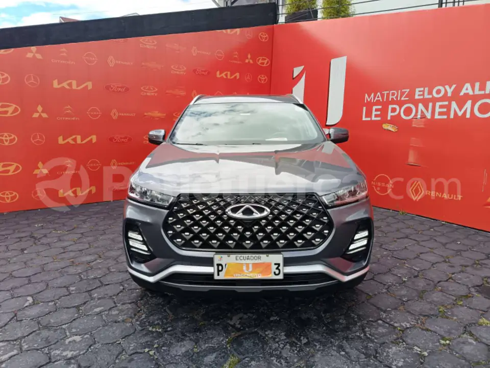 Foto 1 de Chery TIGGO 7 PRO LUXURY