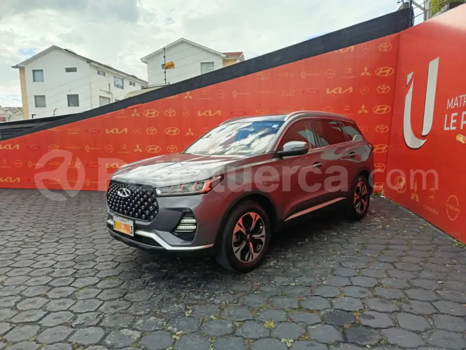 Foto 2 de Chery TIGGO 7 PRO LUXURY