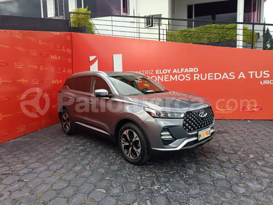 Foto 3 de Chery TIGGO 7 PRO LUXURY