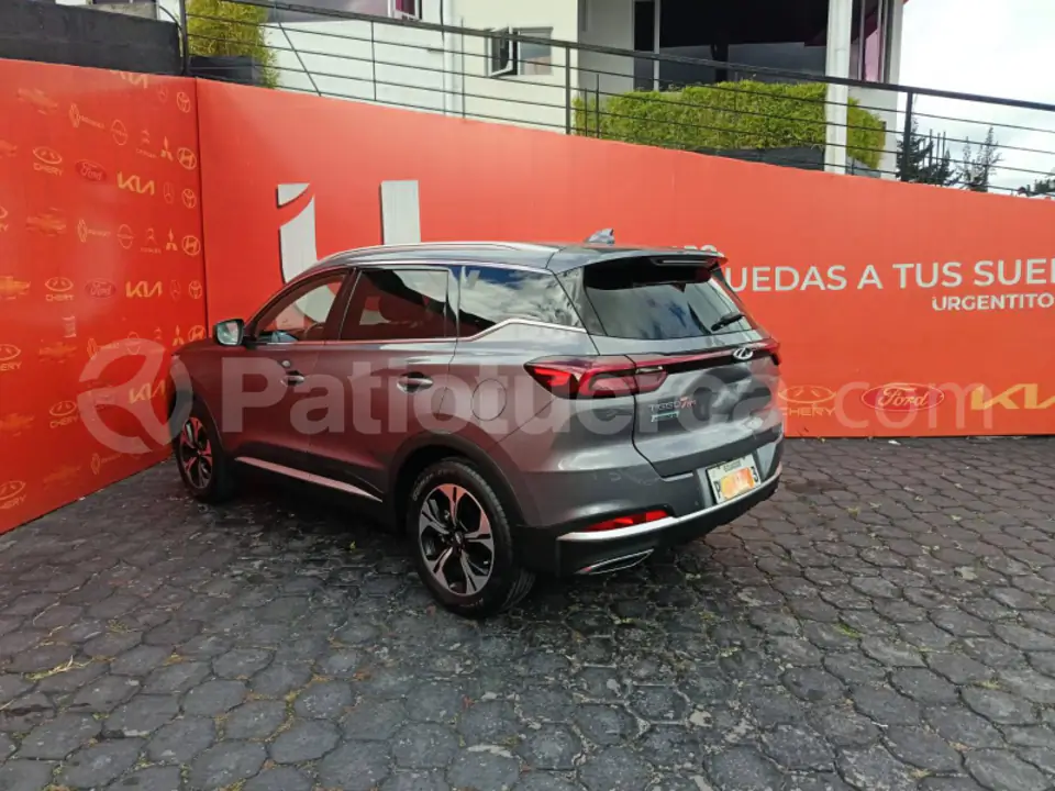 Foto 4 de Chery TIGGO 7 PRO LUXURY