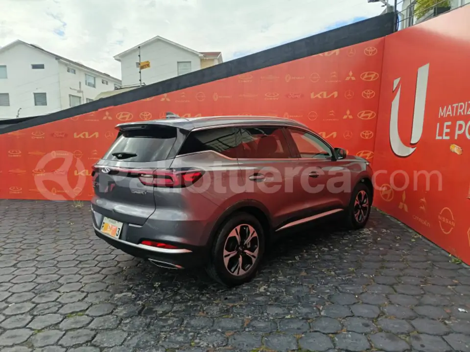 Foto 5 de Chery TIGGO 7 PRO LUXURY