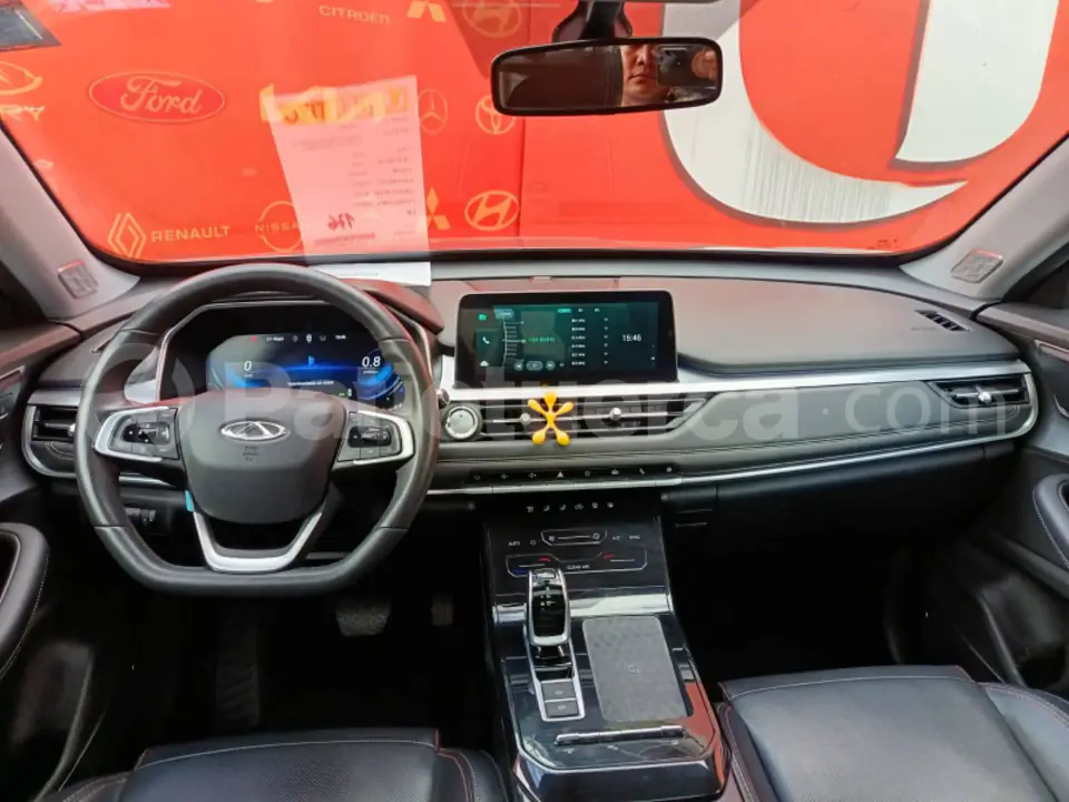 Foto 7 de Chery TIGGO 7 PRO LUXURY