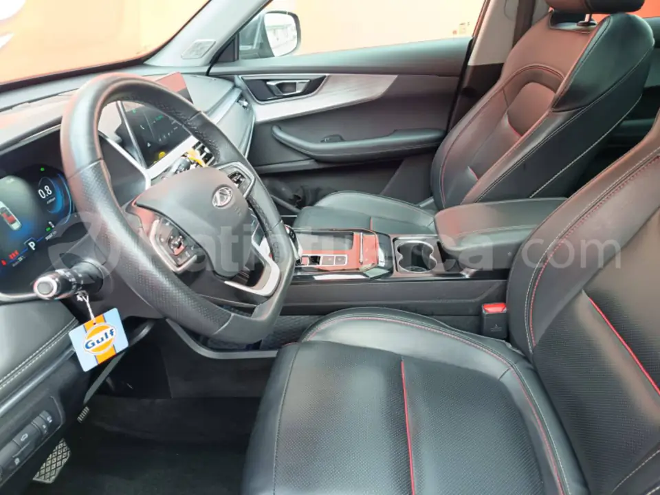 Foto 8 de Chery TIGGO 7 PRO LUXURY