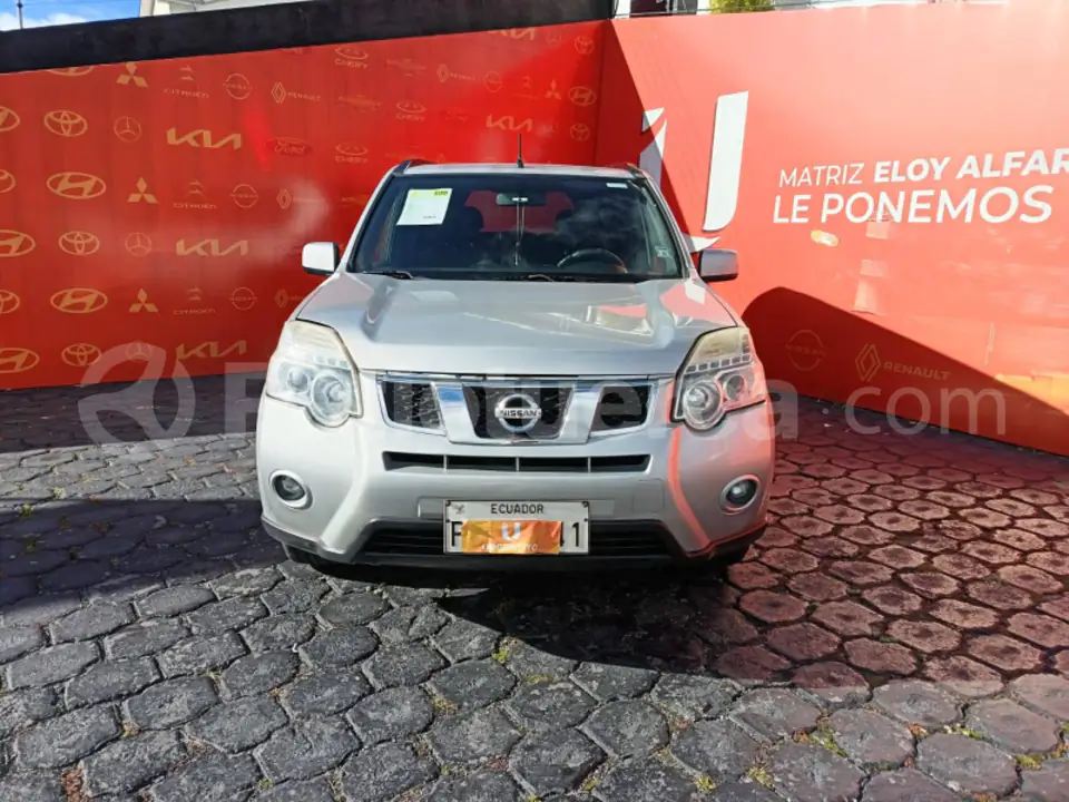 Foto 1 de Nissan X-Trail Xtreme