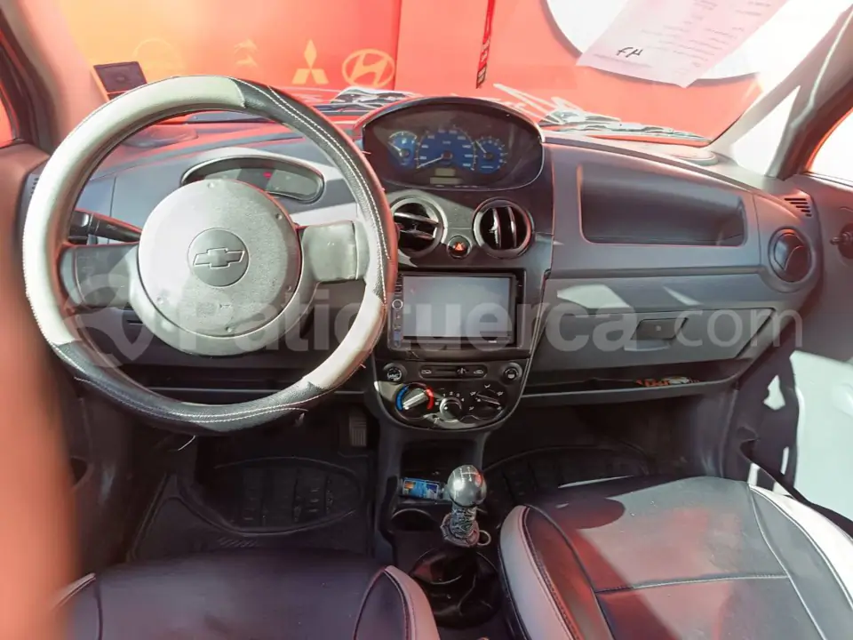 Foto 7 de Chevrolet Spark