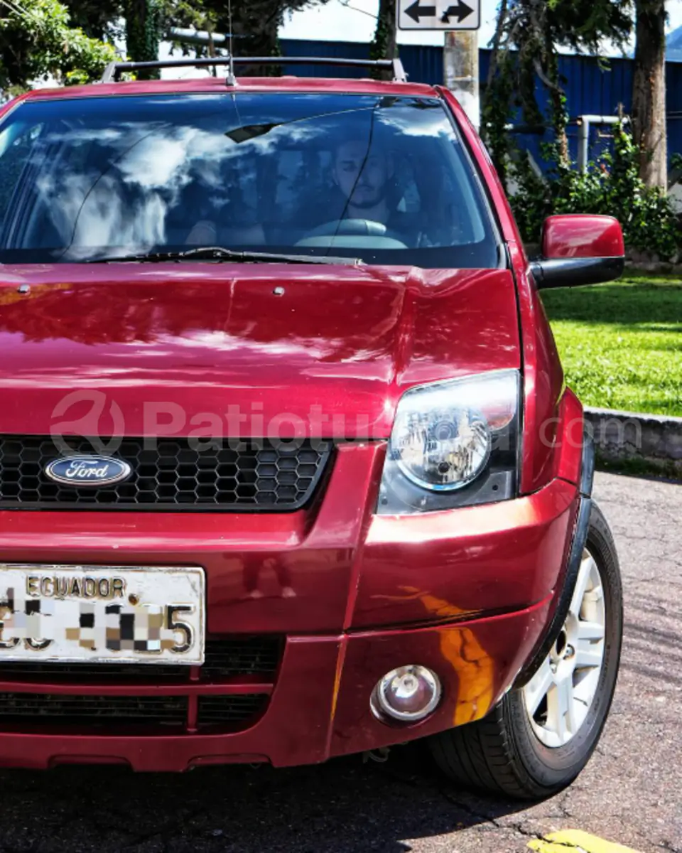 Foto 3 de Ford Ecosport