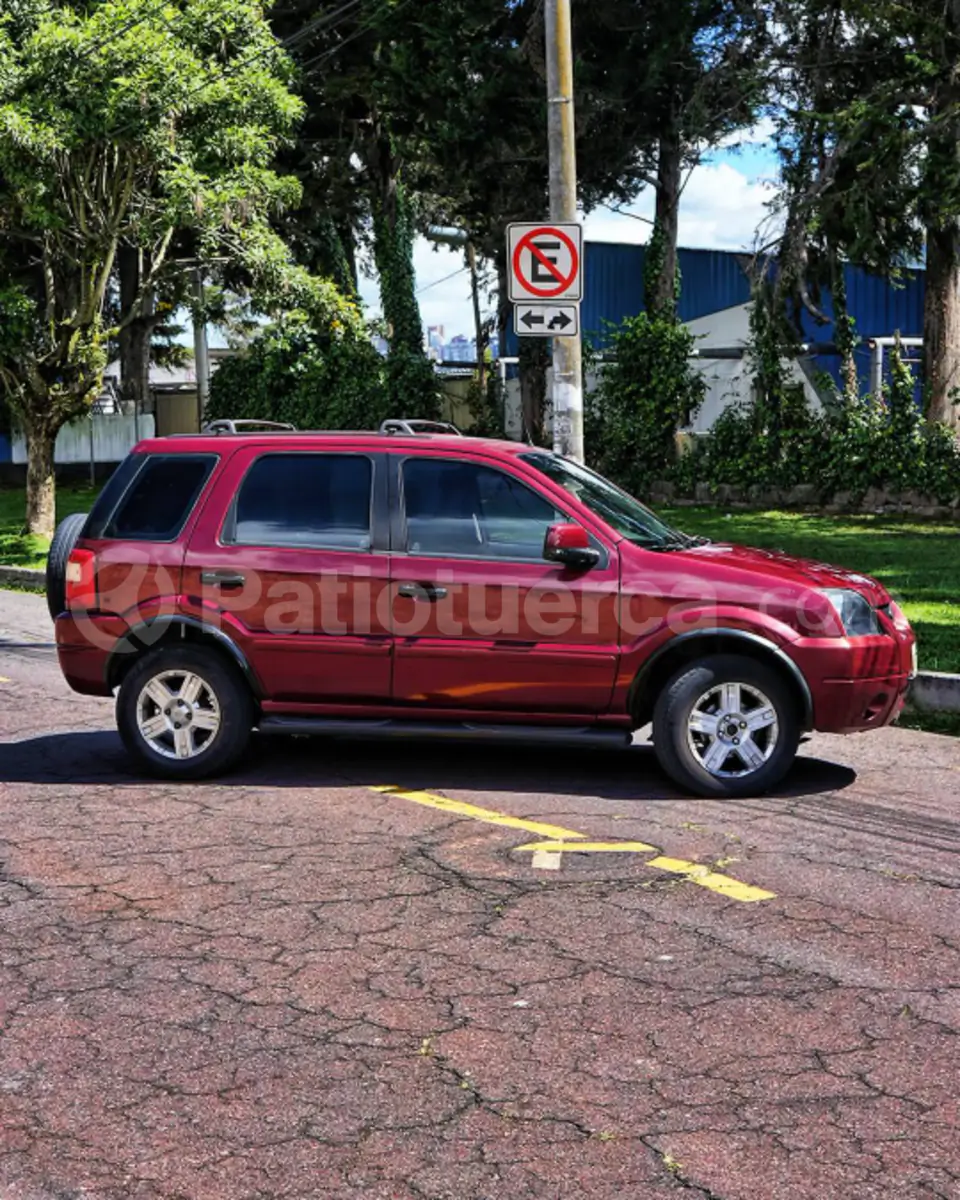 Foto 4 de Ford Ecosport
